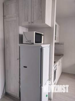 Студия квартира, на длительный срок, 24м2, 10/23 этаж