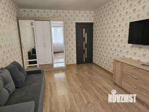 1-к квартира, на длительный срок, 42м2, 4/23 этаж