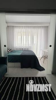 1-к квартира, на длительный срок, 34м2, 13/18 этаж