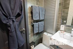 1-к квартира, посуточно, 33м2, 1/1 этаж