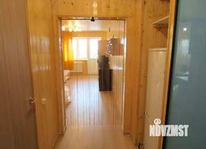 Студия квартира, на длительный срок, 35м2, 9/18 этаж