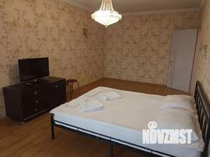 1-к квартира, посуточно, 40м2, 8/26 этаж