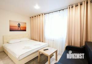 1-к квартира, посуточно, 28м2, 1/1 этаж