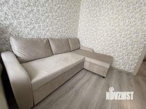 1-к квартира, посуточно, 39м2, 13/25 этаж