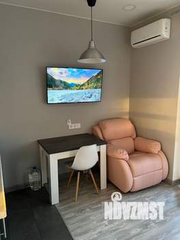 Студия квартира, на длительный срок, 25м2, 19/24 этаж