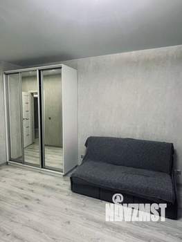 Студия квартира, на длительный срок, 22м2, 17/24 этаж