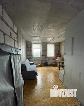 1-к квартира, на длительный срок, 21м2, 12/18 этаж