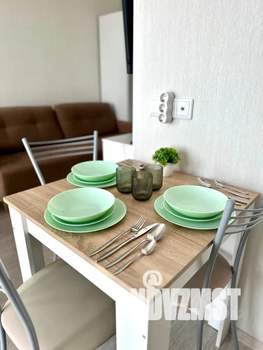 Студия квартира, посуточно, 25м2, 16/23 этаж