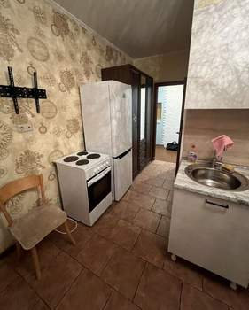 1-к квартира, на длительный срок, 42м2, 3/12 этаж