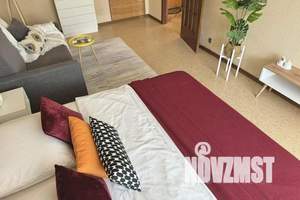 1-к квартира, посуточно, 40м2, 8/10 этаж