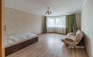 1-к квартира, на длительный срок, 45м2, 3/14 этаж