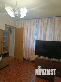 3-к квартира, на длительный срок, 52м2, 2/5 этаж