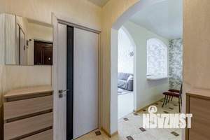 2-к квартира, посуточно, 55м2, 1/1 этаж