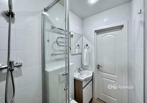 1-к квартира, на длительный срок, 36м2, 22/23 этаж