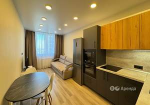 1-к квартира, на длительный срок, 39м2, 13/23 этаж