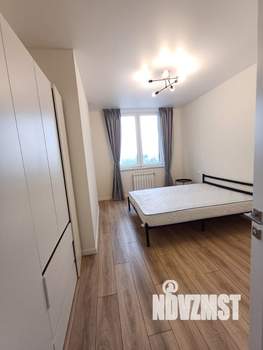 2-к квартира, на длительный срок, 52м2, 10/24 этаж