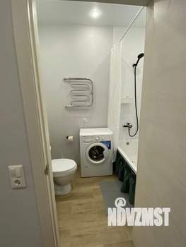 Студия квартира, на длительный срок, 23м2, 22/23 этаж