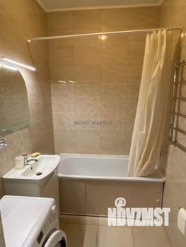 Студия квартира, на длительный срок, 25м2, 19/25 этаж