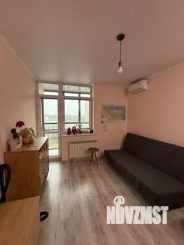 Студия квартира, на длительный срок, 25м2, 8/23 этаж