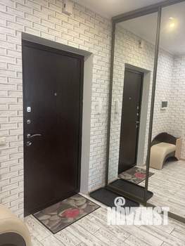 1-к квартира, на длительный срок, 45м2, 6/18 этаж