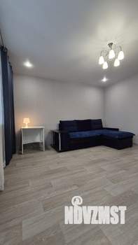 1-к квартира, на длительный срок, 40м2, 3/17 этаж