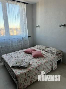 1-к квартира, посуточно, 40м2, 23/23 этаж