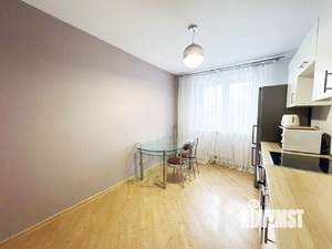 1-к квартира, на длительный срок, 45м2, 3/17 этаж