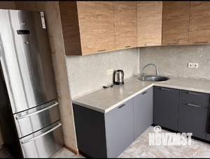 1-к квартира, на длительный срок, 37м2, 8/17 этаж