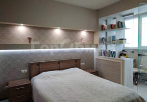 2-к квартира, на длительный срок, 65м2, 4/14 этаж