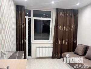 Студия квартира, на длительный срок, 24м2, 8/25 этаж