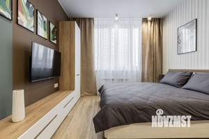 Студия квартира, посуточно, 25м2, 2/23 этаж