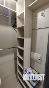 Студия квартира, на длительный срок, 25м2, 12/23 этаж