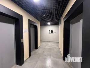 1-к квартира, на длительный срок, 36м2, 15/25 этаж