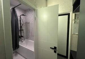 Студия квартира, на длительный срок, 20м2, 23/23 этаж