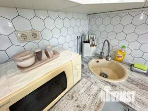 Студия квартира, посуточно, 30м2, 18/23 этаж