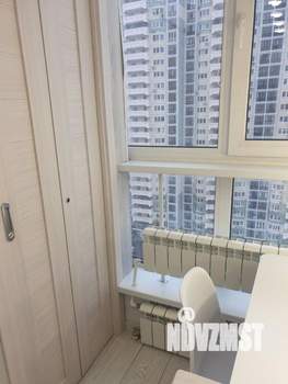 Студия квартира, на длительный срок, 22м2, 14/27 этаж