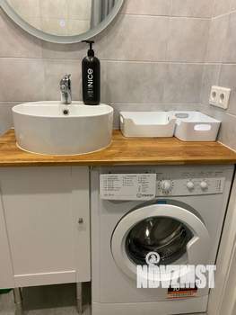 Студия квартира, на длительный срок, 25м2, 11/24 этаж