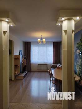 3-к квартира, на длительный срок, 80м2, 9/17 этаж