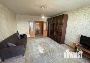 1-к квартира, на длительный срок, 45м2, 8/18 этаж