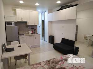 Студия квартира, на длительный срок, 25м2, 6/25 этаж