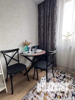 1-к квартира, посуточно, 32м2, 8/24 этаж