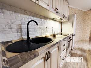 Студия квартира, на длительный срок, 44м2, 4/24 этаж