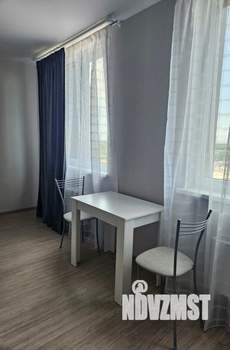 Студия квартира, на длительный срок, 31м2, 6/12 этаж