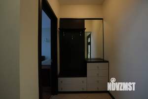 1-к квартира, на длительный срок, 52м2, 24/25 этаж