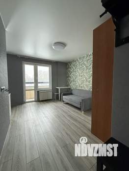 Студия квартира, на длительный срок, 25м2, 3/24 этаж