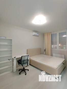 1-к квартира, на длительный срок, 30м2, 3/23 этаж