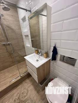 Студия квартира, на длительный срок, 22м2, 25/25 этаж