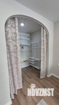 1-к квартира, на длительный срок, 40м2, 2/17 этаж