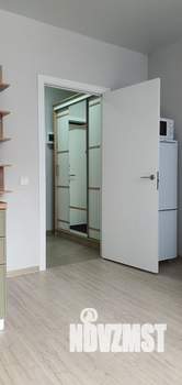 Студия квартира, на длительный срок, 25м2, 3/12 этаж