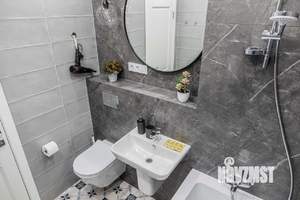 Студия квартира, посуточно, 25м2, 2/23 этаж